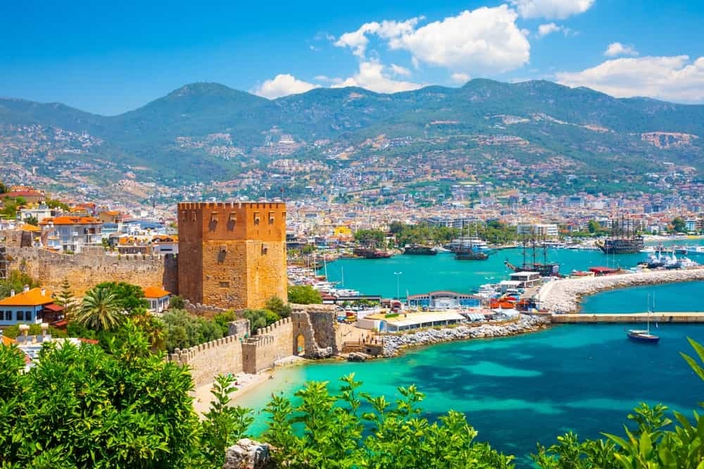 Alanya Otelleri
