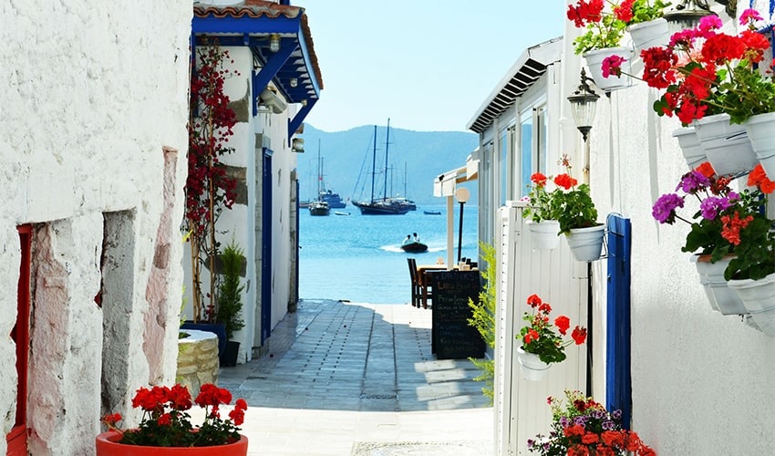 Bodrum Otelleri