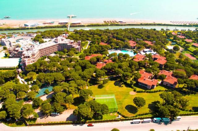 Xanadu Resort Belek