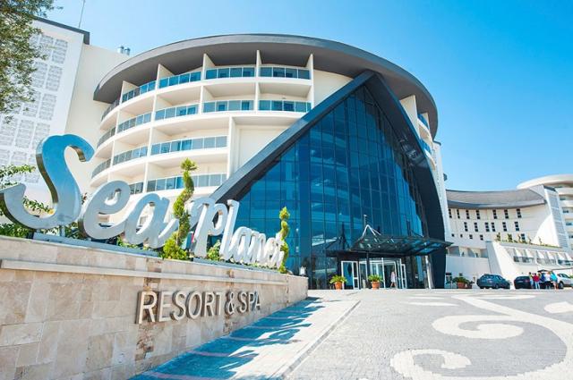 Seaden Sea Planet Resort & Spa