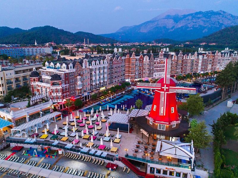 Orange County Kemer