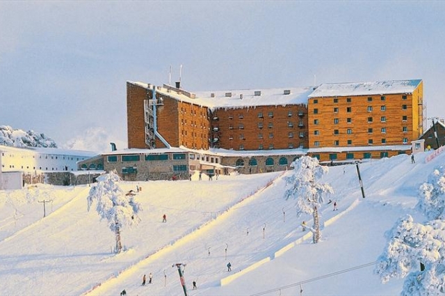 Dorukkaya Ski & Mountain Resort