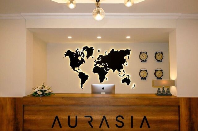 Aurasia Beach Hotel