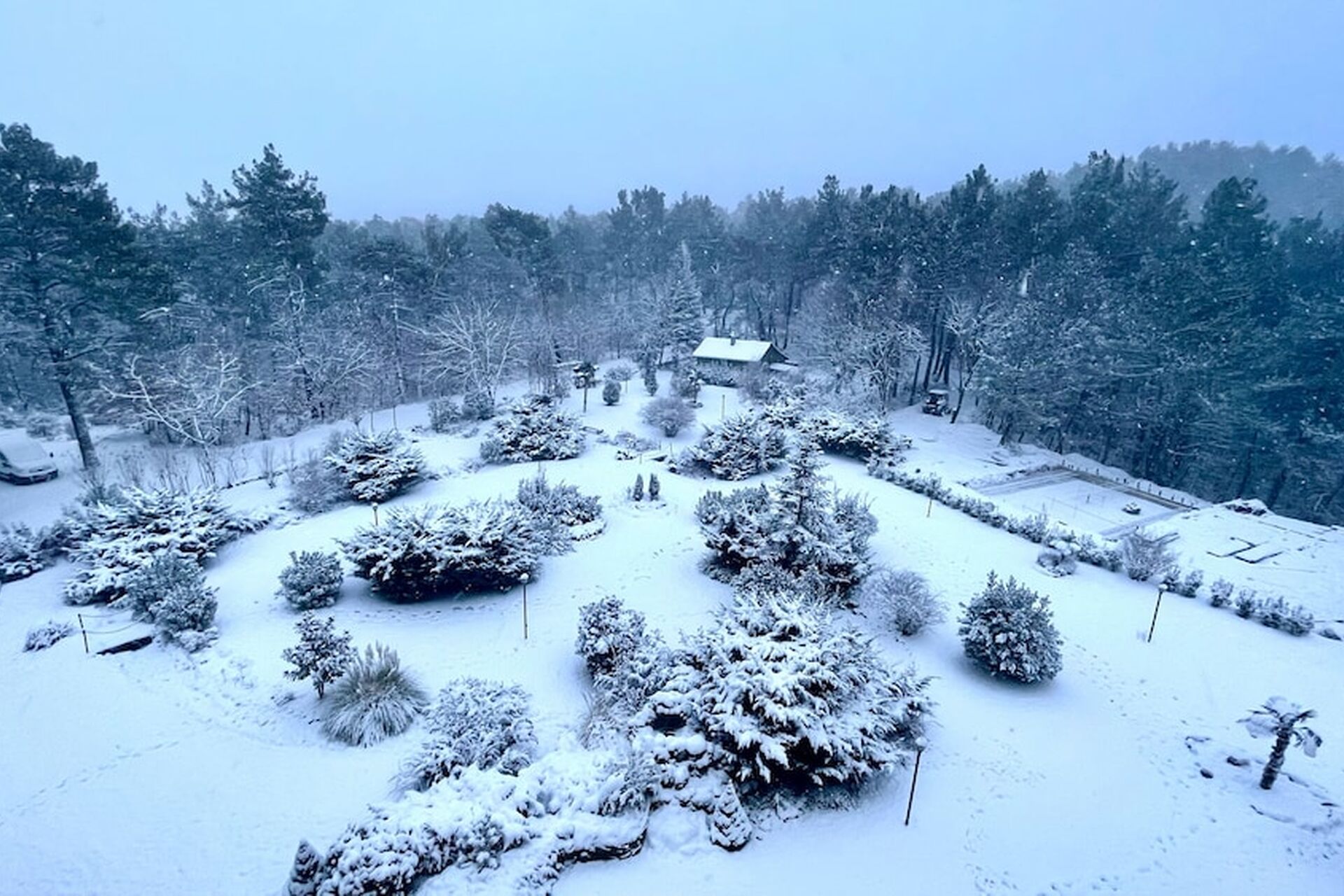 Iliada Hotel Kaz Daglari