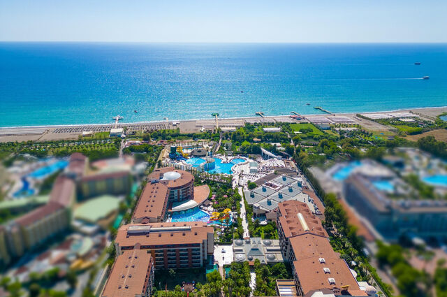Selge Beach Resort