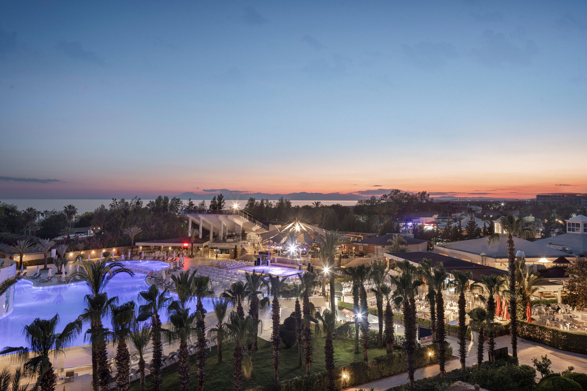 Selge Beach Resort