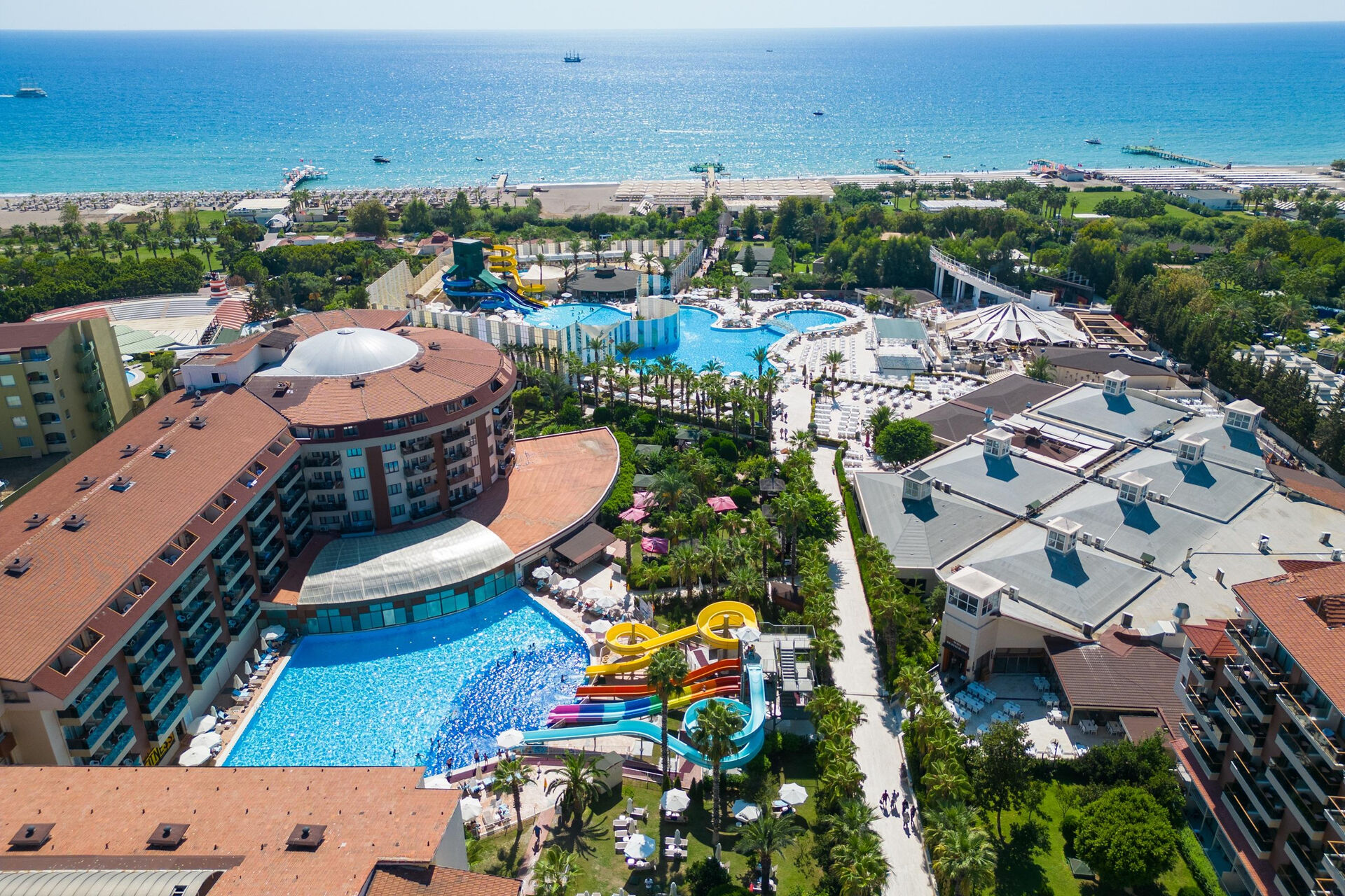 Selge Beach Resort