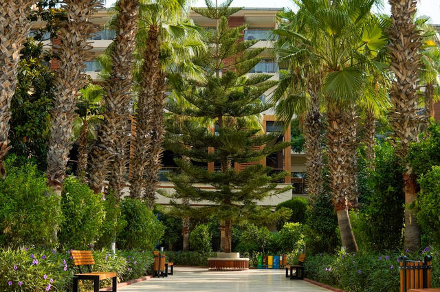 Selge Beach Resort