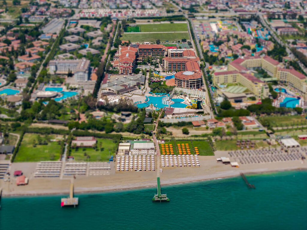 Selge Beach Resort