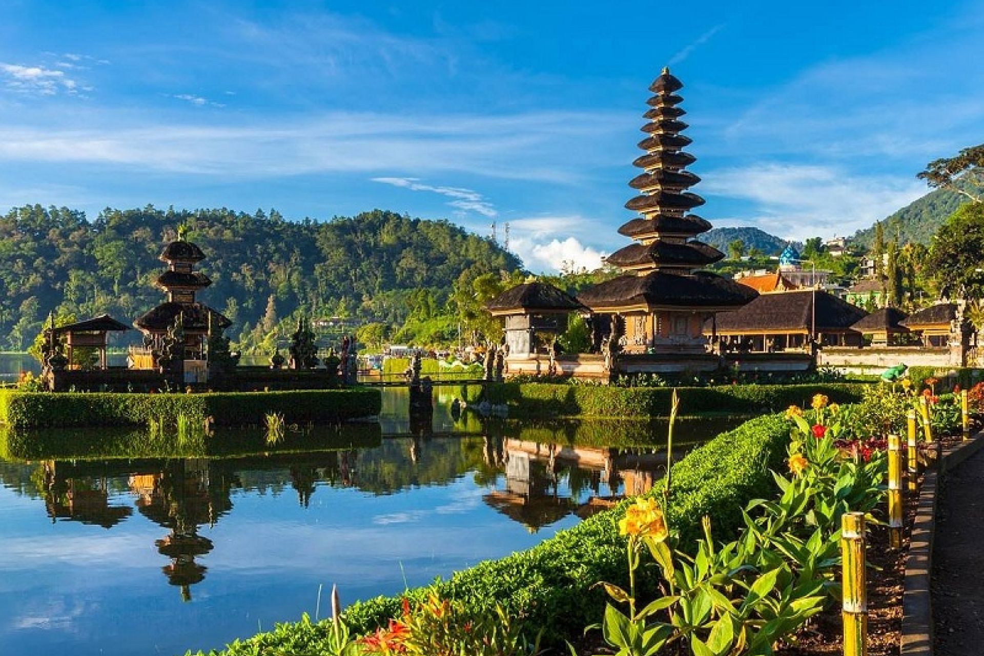 Yılbaşı Özel Dolu Dolu Bali & Ubud ve Kuala Lumpur Turu Harikalar Diyarı Rotası