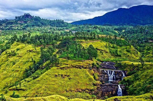 Dolu Dolu Büyük Sri Lanka & Maldivler Turu Rotası