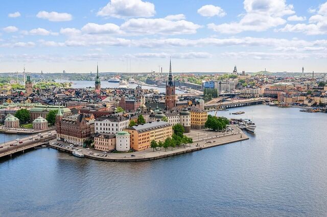 Dolu Dolu İskandinav Üçlüsü Turu Danimarka & Norveç & İsveç Rotası 