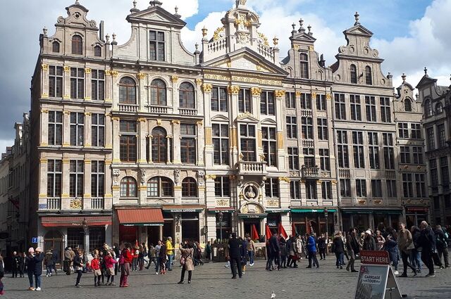 Ankara’dan Direkt Sefer İle Dolu Dolu Benelüks Turu V3