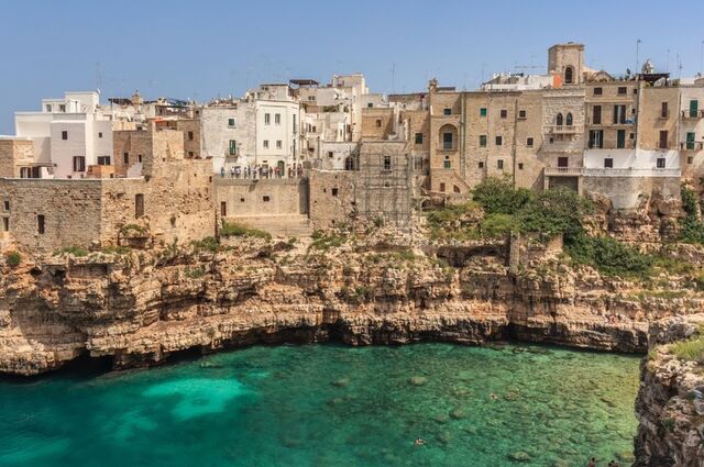 Puglıa Turu - (4 Gece - 5 Gün) - Tüm Turlar Dahil V2