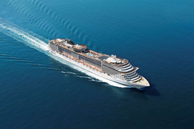 * İSTANBUL HAREKETLİ * - MSC FANTASİA İLE BATI AKDENİZ & YUNAN ADALARI - 2026
