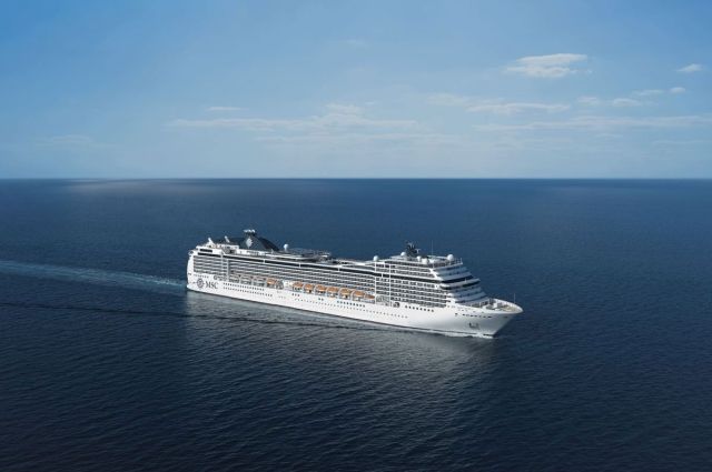 TÜM TURLAR DAHİL - MSC MAGNIFICA İLE BERNINA EXPRESS KUZEY İTALYA GÖLLER BÖLGESİ & BATI AKDENİZ