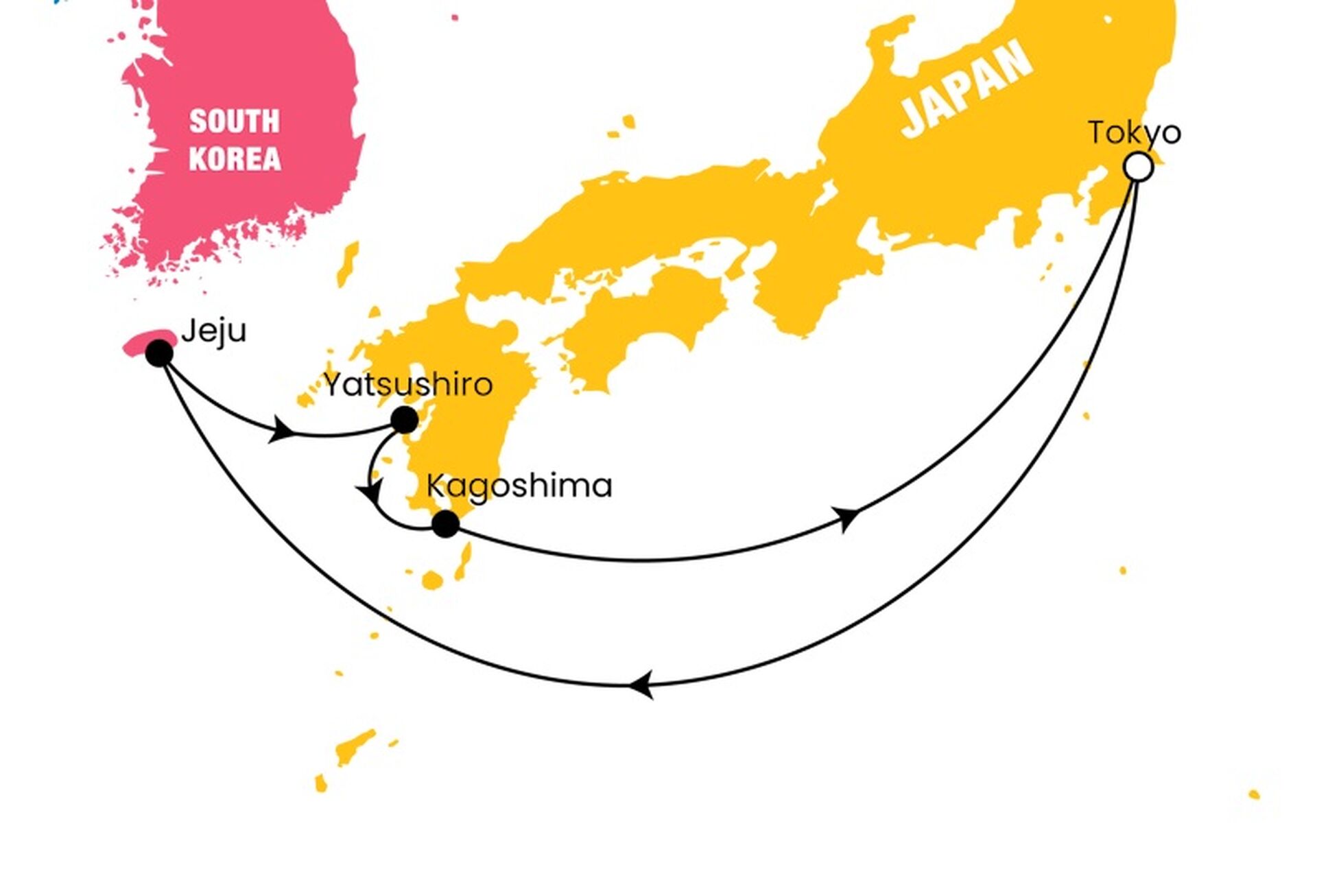 MSC Bellissima ile Japonya & Güney Kore