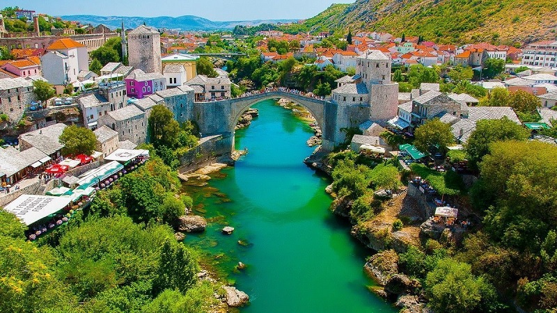 Balkan Turları