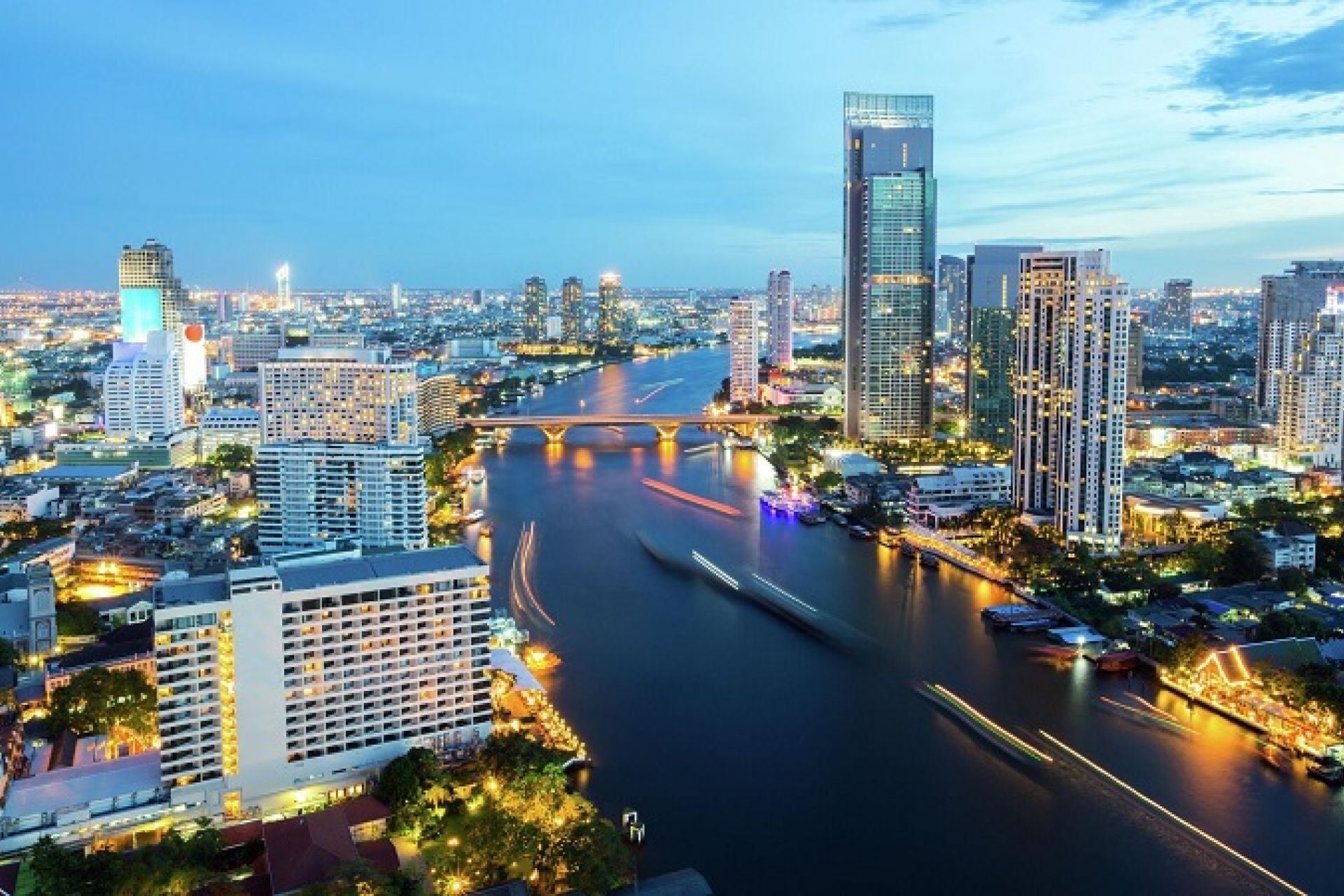 Dolu Dolu Yılbaşı Özel Bangkok & Phuket & Phi Phi Adalar Turu Rotası