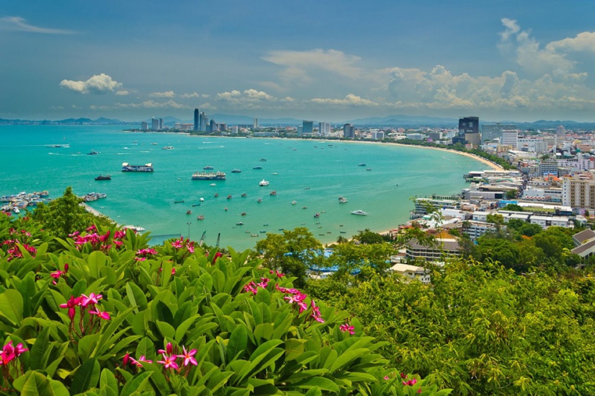 Dolu Dolu Yılbaşı Özel Phuket & Phi Phi Adaları & Pattaya & Bangkok Tayland’ın İncisi Rotalar