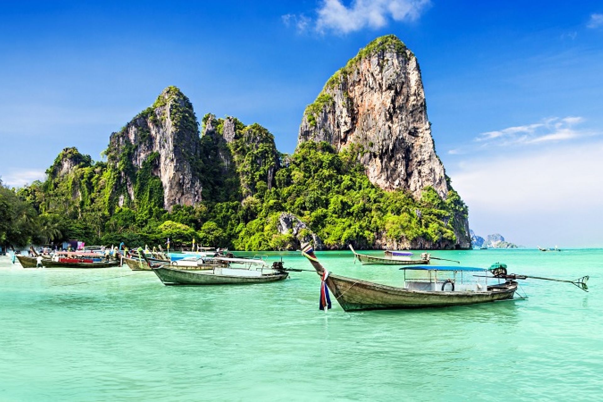 Dolu Dolu Yılbaşı Özel Phuket & Phi Phi Adaları & Pattaya & Bangkok Tayland’ın İncisi Rotalar