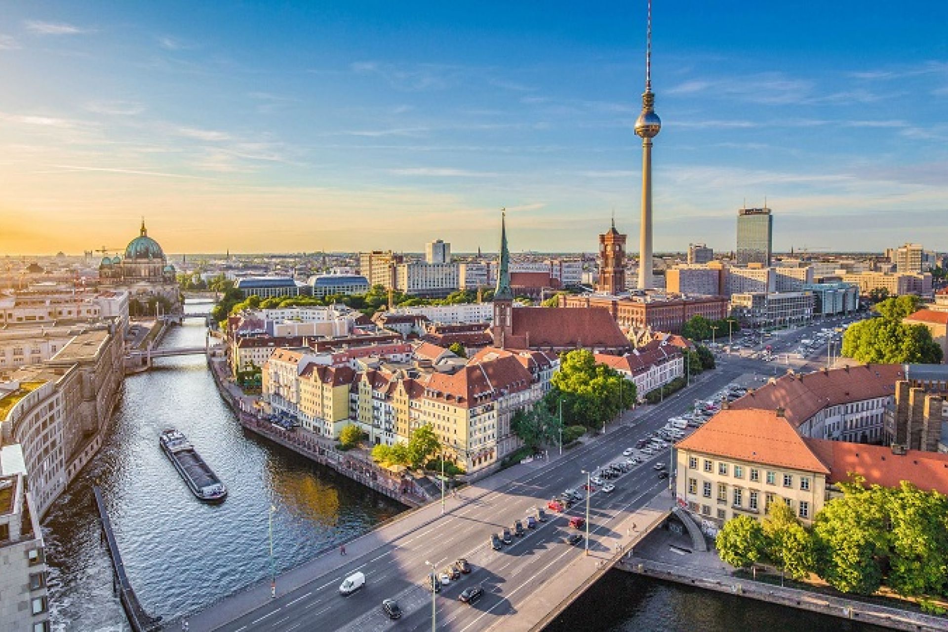 Yılbaşı Özel Süper Promo Berlin & Dresden & Prag Turu Rotası