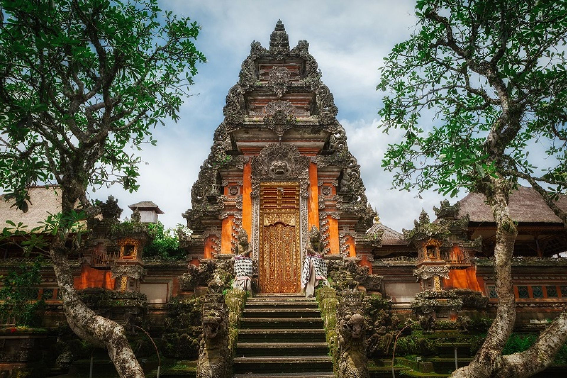 Harikalar Diyarı Bali - Ubud Turu Rotası